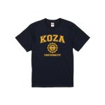画像1: KOZA　カレッジTシャツ (1)