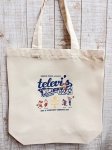画像1: ORANGE RANGE　presents televi's NIGHT024 ×コラボトートバッグ（バッジ付） (1)