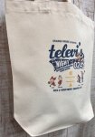 画像3: ORANGE RANGE　presents televi's NIGHT024 ×コラボトートバッグ（バッジ付） (3)