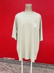 画像2: 2023全島エイサーグッズ　ウータンTシャツ　セージグリーン (2)