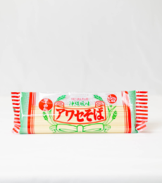 画像1: アワセそば　平めん　270ｇ (1)